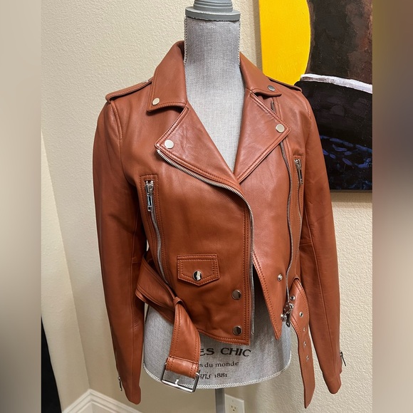 Lth jkt jacket - Picture 2 of 5